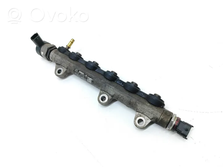 Renault Laguna III Tuyau de conduite principale de carburant 8200842432