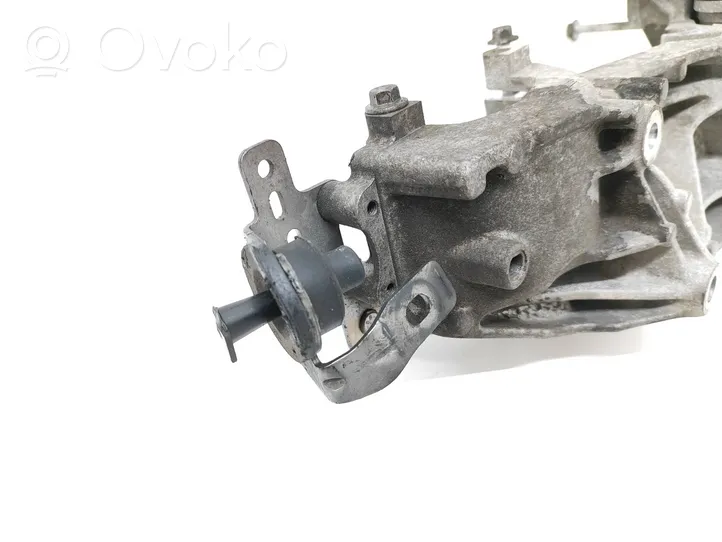 Renault Laguna III Generator/alternator bracket 117103703R