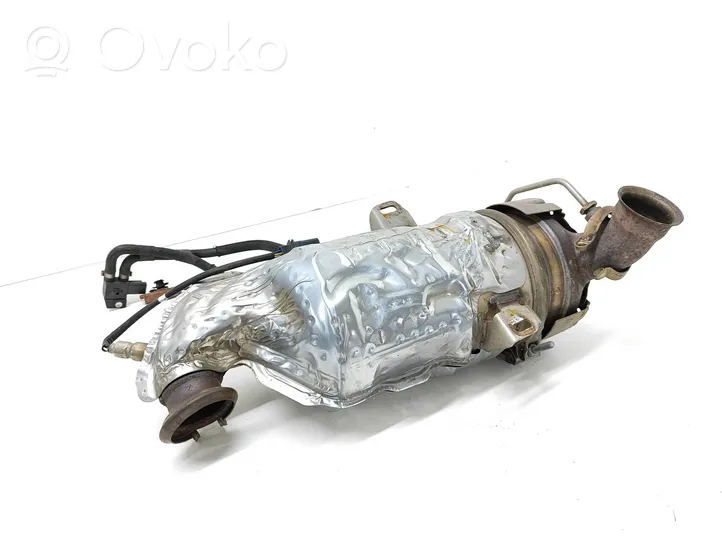 Citroen C4 II Katalizatorius/ FAP/DPF kietųjų dalelių filtras 3141061700