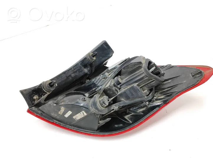 Citroen C4 II Lampa tylna 9687312180