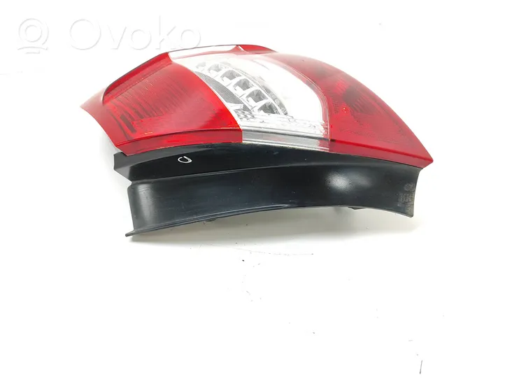 Citroen C4 II Lampa tylna 9687311980