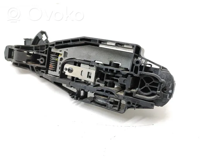 Citroen C4 II Ārējais atvēršanas rokturis 9674812280