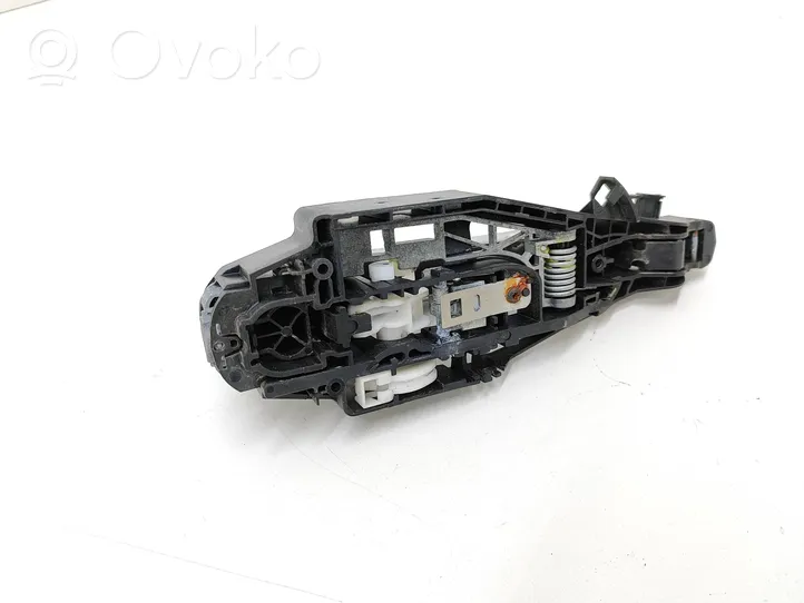 Citroen C4 II Klamka zewnętrzna drzwi przednich 9688834080