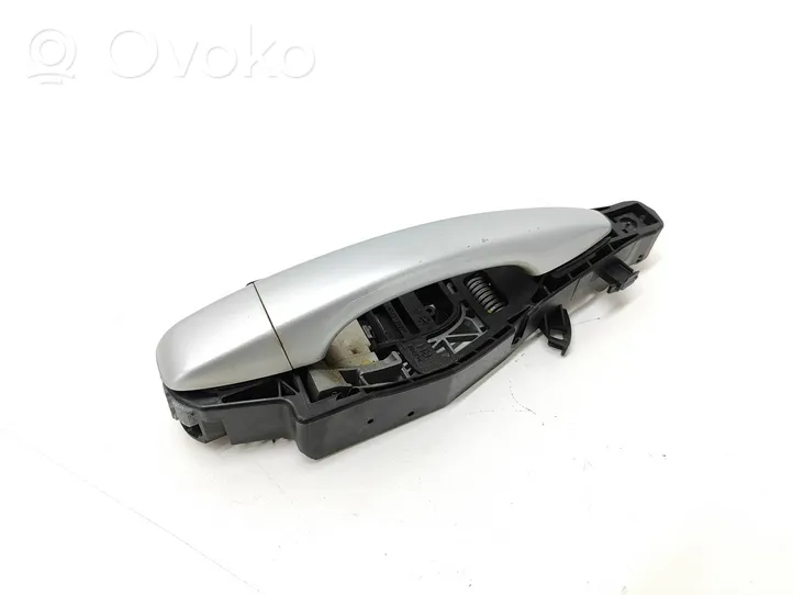 Citroen C4 II Klamka zewnętrzna drzwi przednich 9688834080