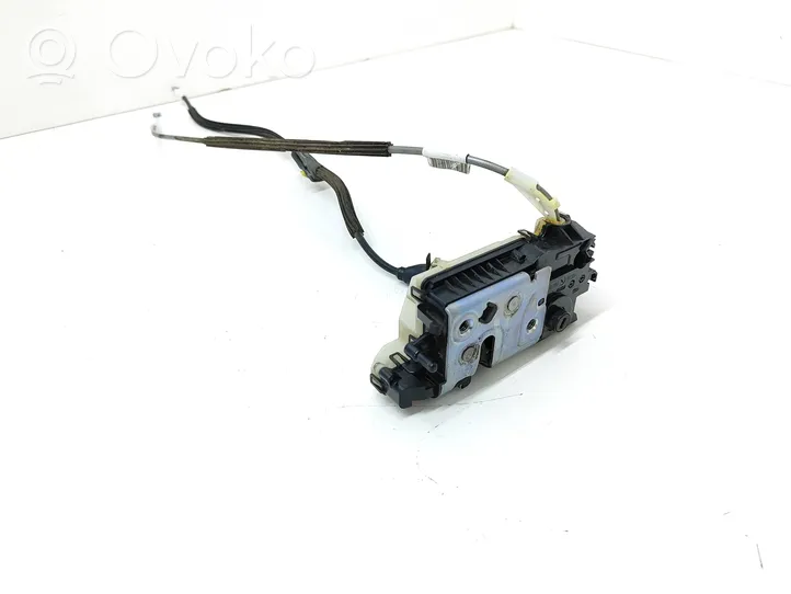 Citroen C4 II Etuoven lukko 9685352080