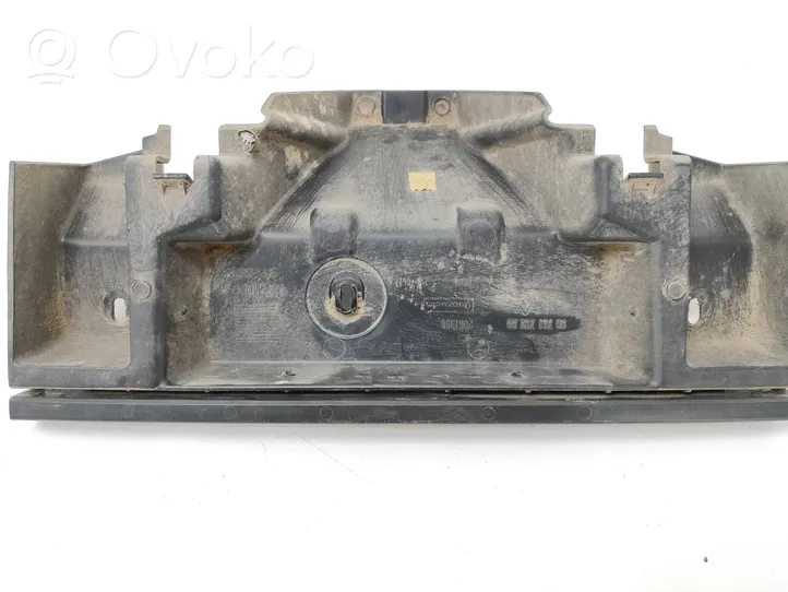 Citroen C4 II Uchwyt / Mocowanie zderzaka tylnego 9671179280