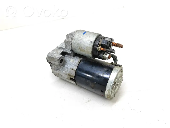 Citroen C4 II Starter motor 9801667780