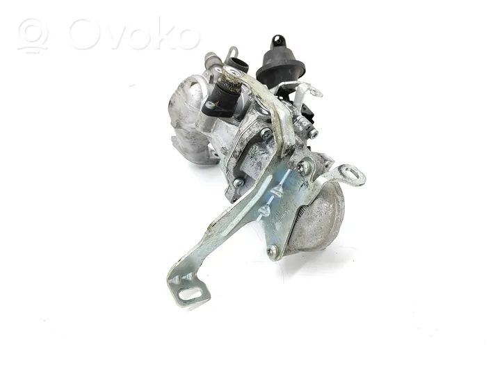 Citroen C4 II Zawór EGR 9802194080