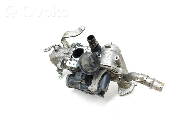 Citroen C4 II Zawór EGR 9802194080