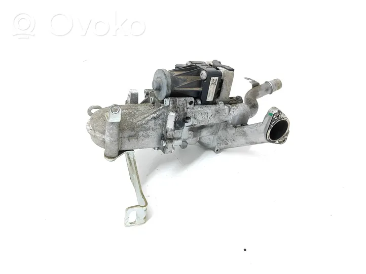 Citroen C4 II Soupape vanne EGR 9802194080