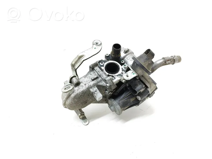 Citroen C4 II Soupape vanne EGR 9802194080