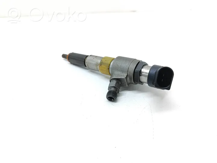 Citroen C4 II Injecteur de carburant 1608518380