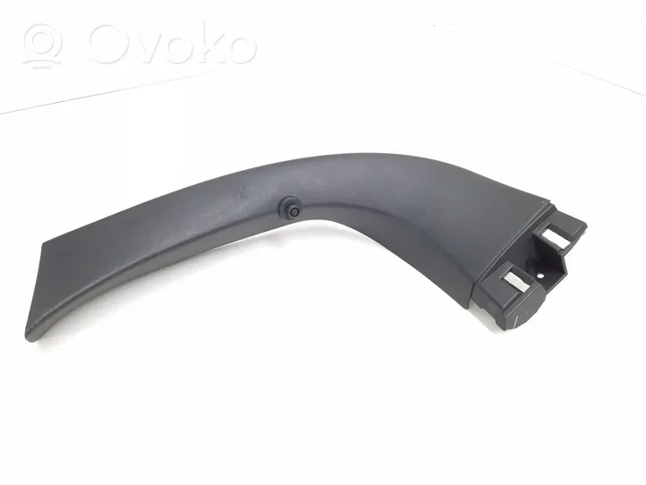 Citroen C4 II Rivestimento laterale del portellone posteriore/bagagliaio 9687494677