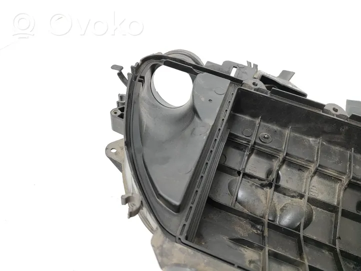 Citroen C4 II Scatola del filtro dell’aria 9673061080