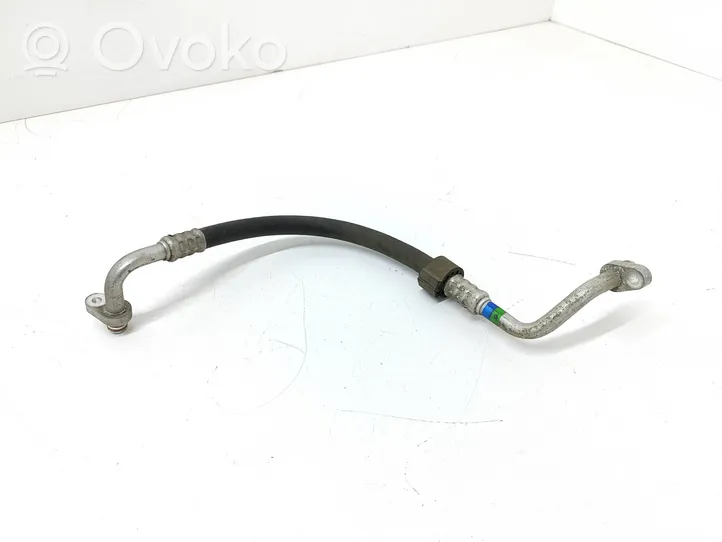 Citroen C4 II Air conditioning (A/C) pipe/hose 9675201080