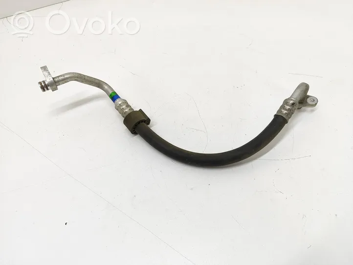 Citroen C4 II Air conditioning (A/C) pipe/hose 9675201080