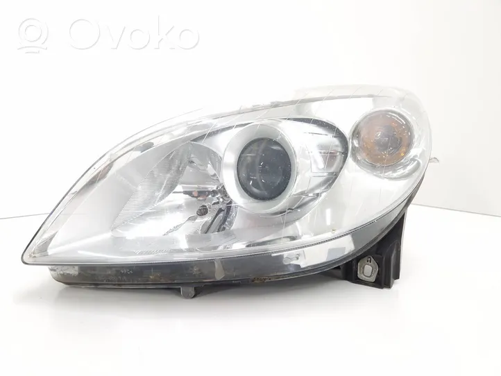 Mercedes-Benz B W245 Lampa przednia A1698207761