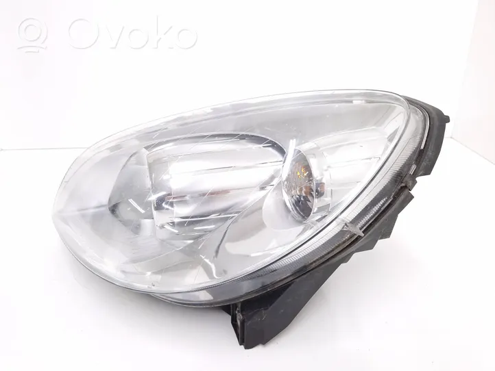 Mercedes-Benz B W245 Lampa przednia A1698207761