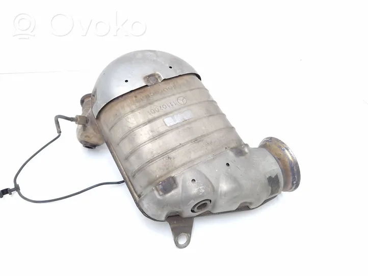 Mercedes-Benz B W245 Filtre à particules catalyseur FAP / DPF A1694902514