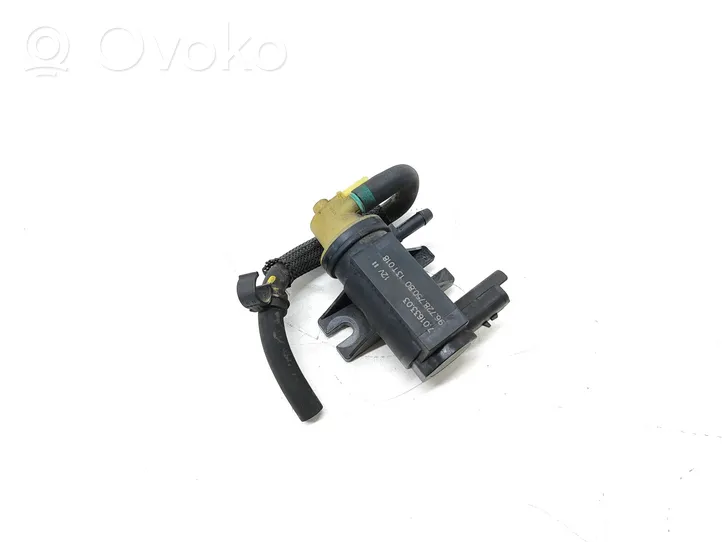 Peugeot 208 Turbo solenoid valve 9672875080