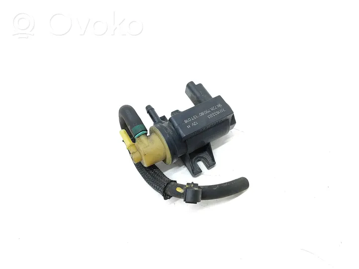 Peugeot 208 Turbolader Druckwandler Magnetventil 9672875080