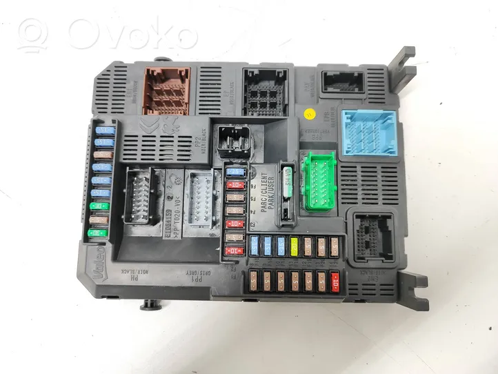 Peugeot 208 BSM Control unit 9678355980