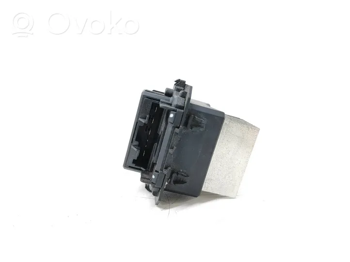 Peugeot 208 Heater blower motor/fan resistor T1000034ZC