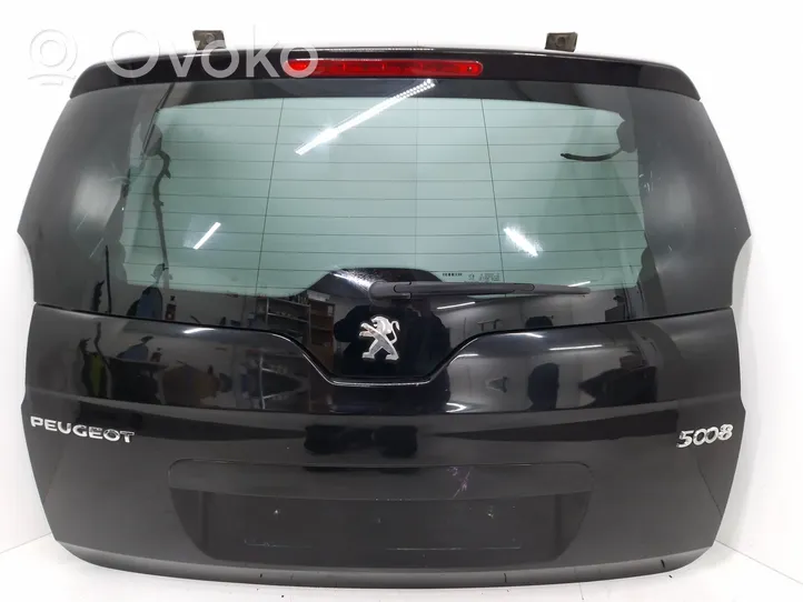 Peugeot 5008 Tailgate/trunk/boot lid 