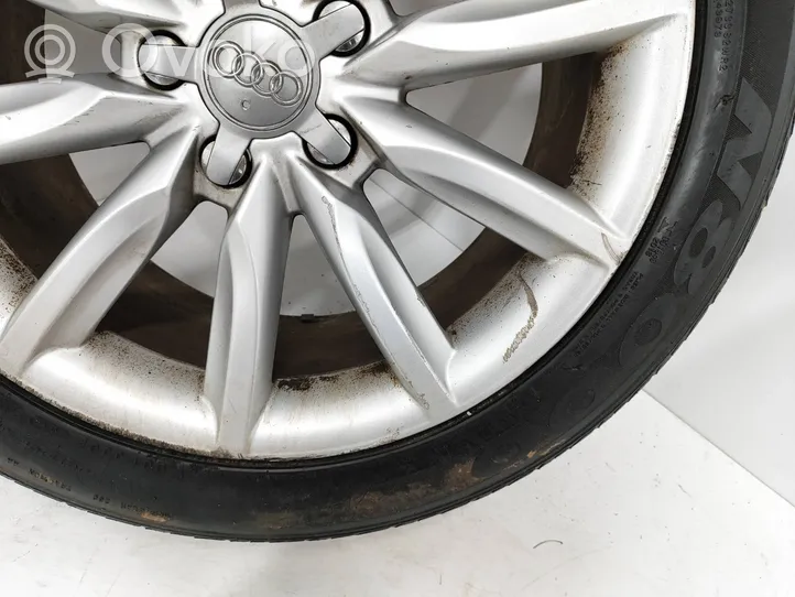 Audi A6 Allroad C6 R18 alloy rim 