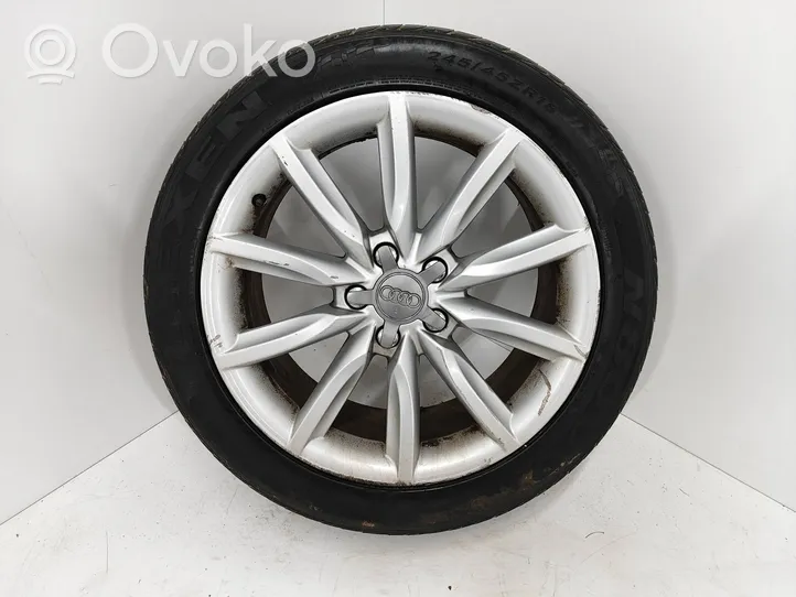 Audi A6 Allroad C6 R18 alloy rim 