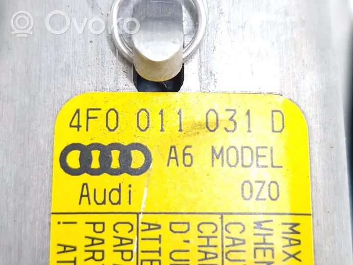 Audi A6 Allroad C6 Gato 4F0011031D