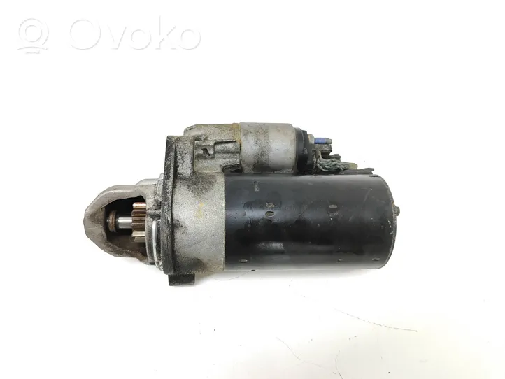 Audi A6 Allroad C6 Starter motor 059911024