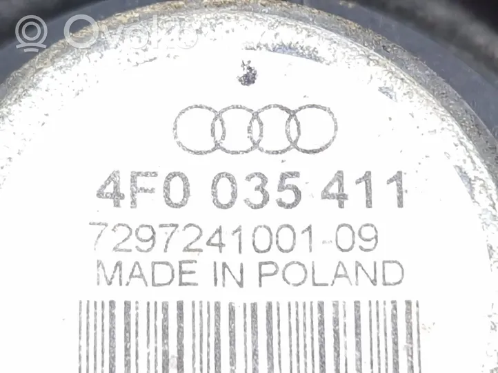 Audi A6 Allroad C6 Altoparlante portiera anteriore 4F0035411