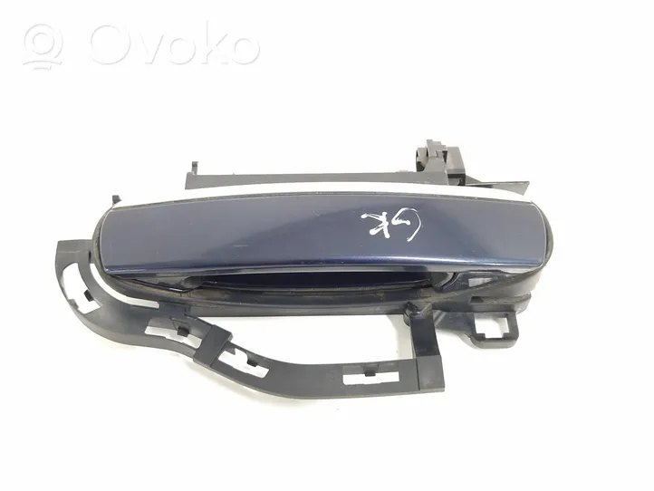 Audi A6 Allroad C6 Takaoven ulkokahva 4F0837885