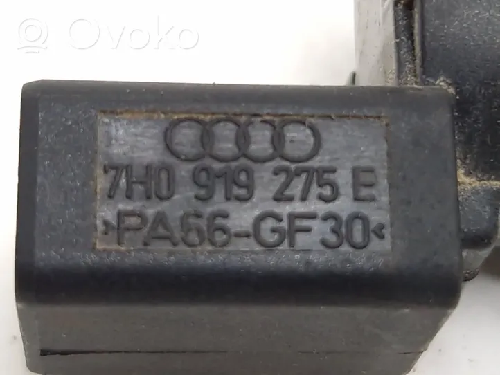 Audi A6 Allroad C6 Parkavimo (PDC) daviklis (-iai) 7H0919275E