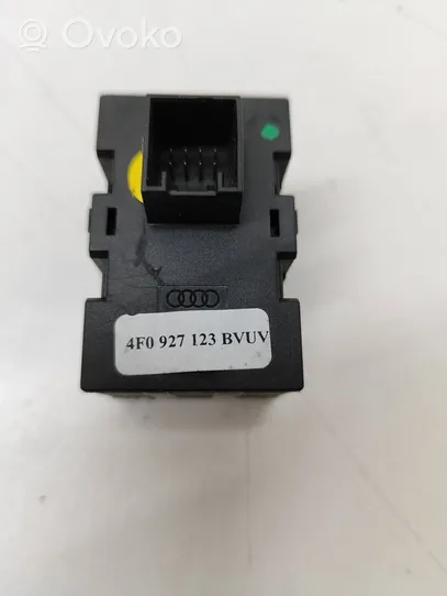 Audi A6 Allroad C6 Interruttore di regolazione dell’illuminazione del quadro 4F0927123