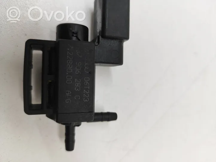 Audi A6 Allroad C6 Solenoīda vārsts 037906283C