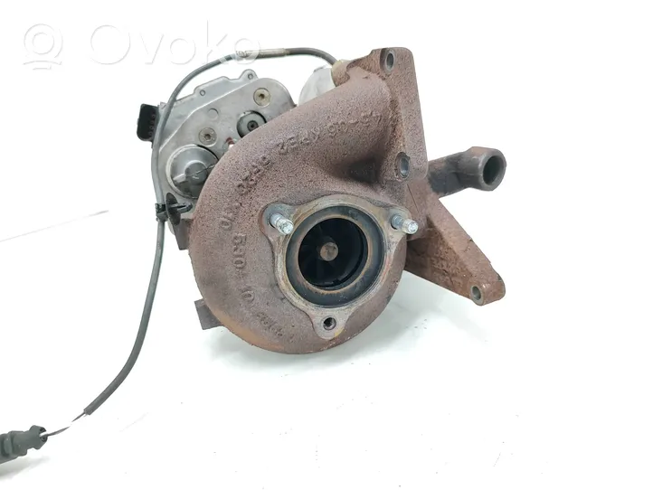 Audi A6 S6 C6 4F Turbine 059145715F