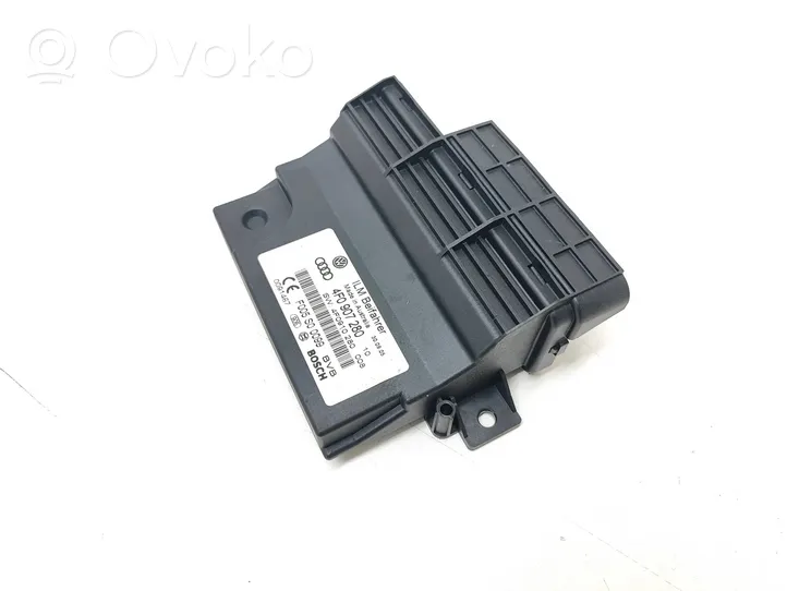 Audi A6 S6 C6 4F Muut ohjainlaitteet/moduulit 4F0907280