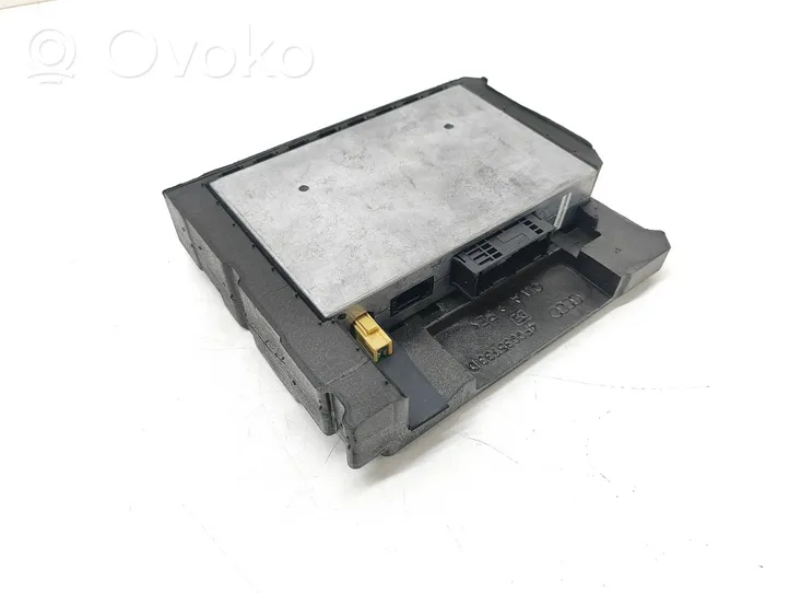 Audi A6 S6 C6 4F Moduł / Sterownik Bluetooth 4E0862335