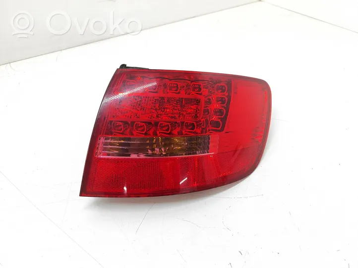 Audi A6 S6 C6 4F Lampa tylna 89037052