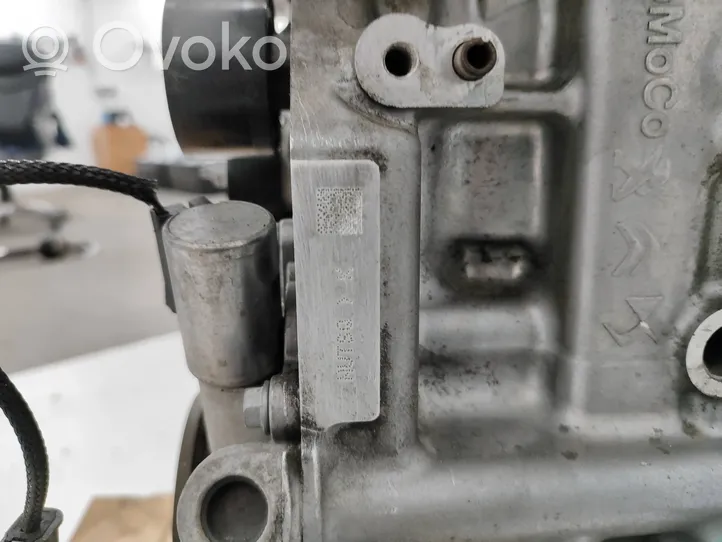 Citroen Berlingo Engine YH01