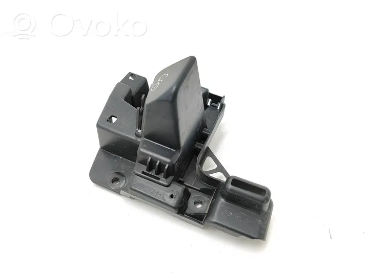 Citroen Berlingo Support de pare-chocs arrière 9816808080