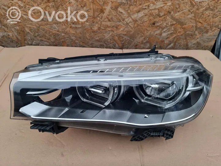 BMW X6 F16 Faro delantero/faro principal 7453471