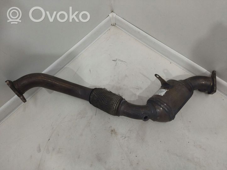 Volkswagen Touareg I Filtre à particules catalyseur FAP / DPF 7L6254301S