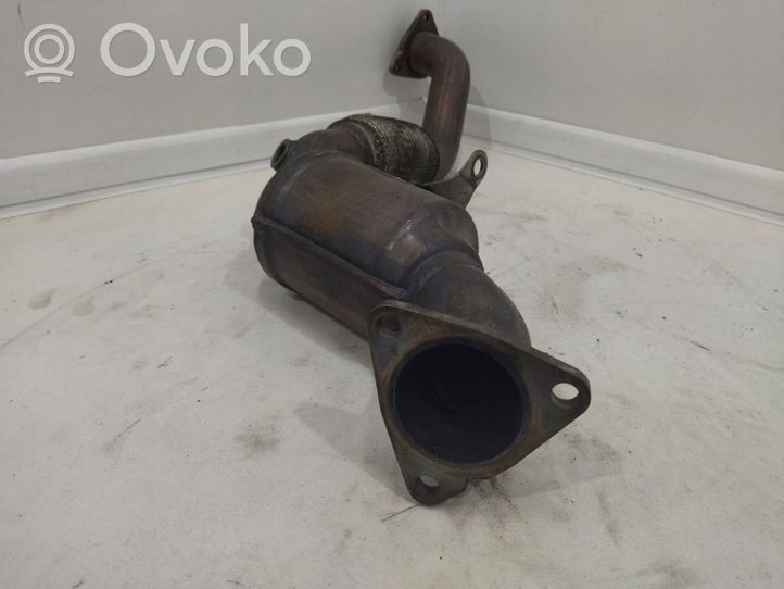 Volkswagen Touareg I Katalysator / DPF Rußpartikelfilter Dieselpartikelfilter 7L6254301S