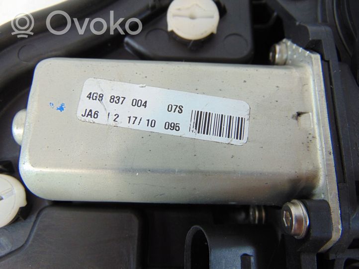 Audi RS7 C7 Front door soft close latching motor 4G8837004