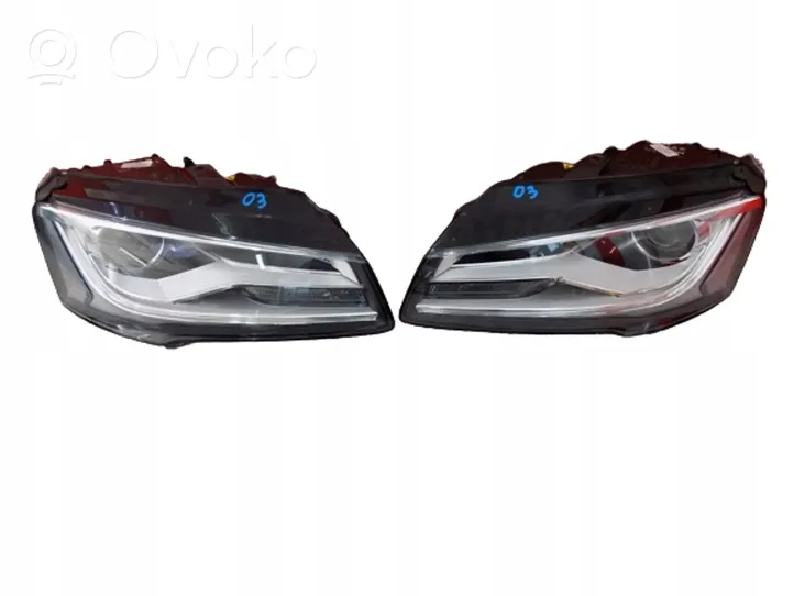 Audi A8 S8 D4 4H Set di fari/fanali 4H0941005