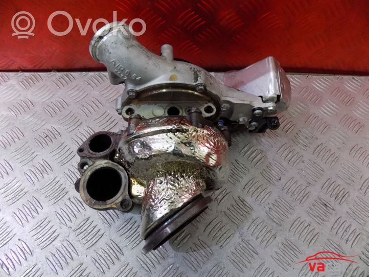 Audi Q7 4M Turbo 057145653L