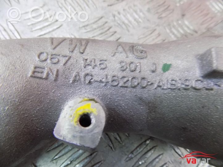 Audi Q7 4M Valvola EGR 057145901J